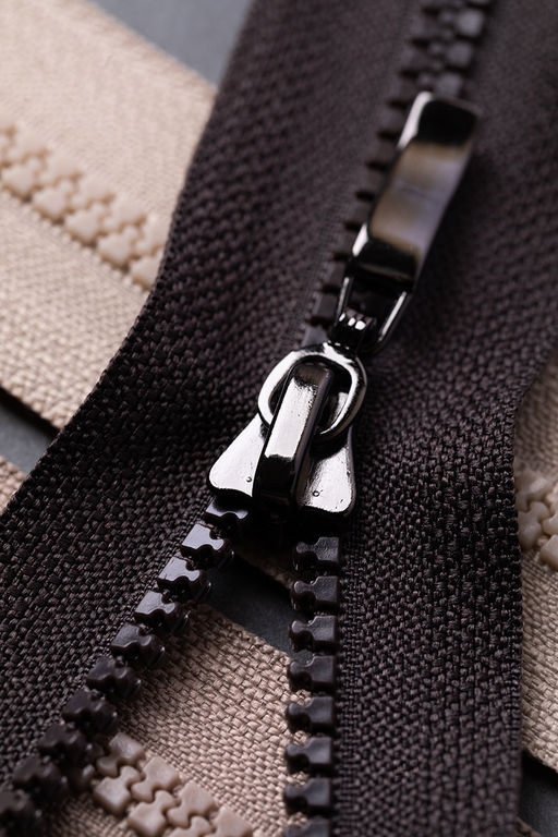 Молния Трактор GAMMA G3051 с брелком 5120 50 см Тип 5 10 шт разъёмная однозамковая