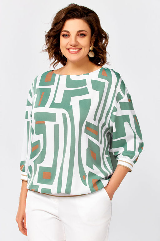 Блуза Swallow 872.6  фото 3