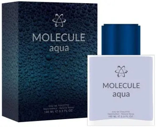 KPK Parfum Туал/вода муж. (100мл) MOLECULE AQUA / МОЛЕКУЛА АКВА .(48)