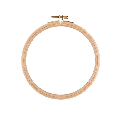 Gamma Premium FEH d 155 мм пяльцы круглые бук