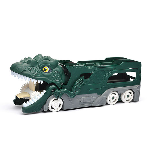 Катапульта "Дино паркинг" в коробке