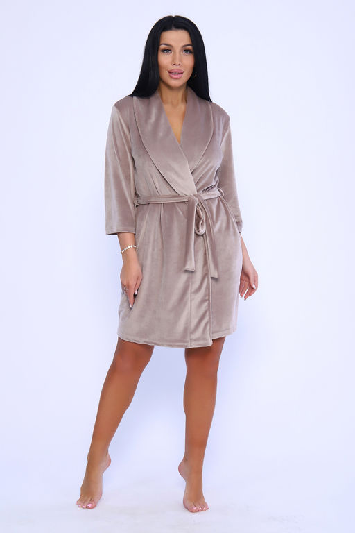 Женский Халат 71094 - Натали фото 7