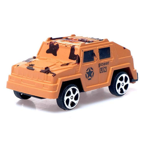 Машина инерционная Хаки, МИКС - Simaland фото 6