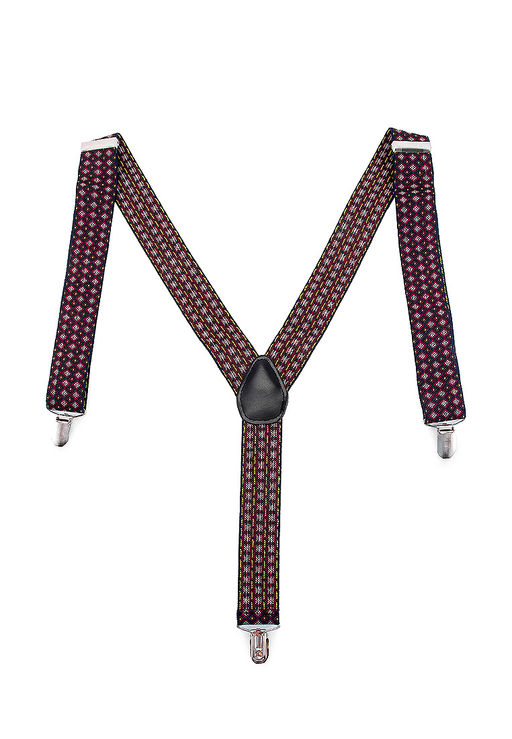 Подтяжки мужские в коробке GREG G-1-66  фото 2