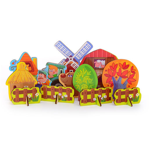 Рыбалка Рыбная ферма в коробке - Щепочка фото 6