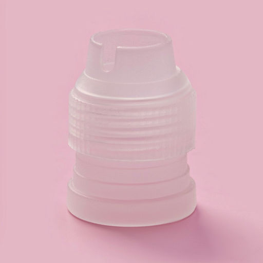 Набор кондитерский Доляна, 11 предметов: 10 насадок, мешок, МИКС фото 6