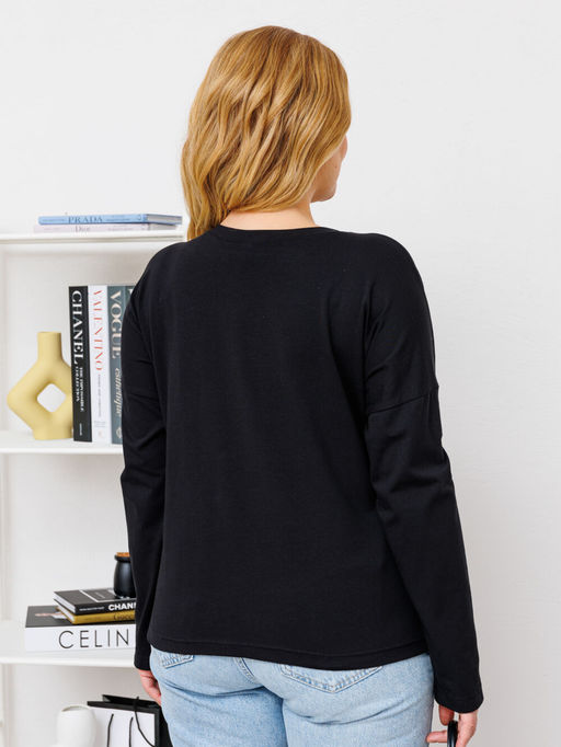 Джемпер BRELA 2326 черный