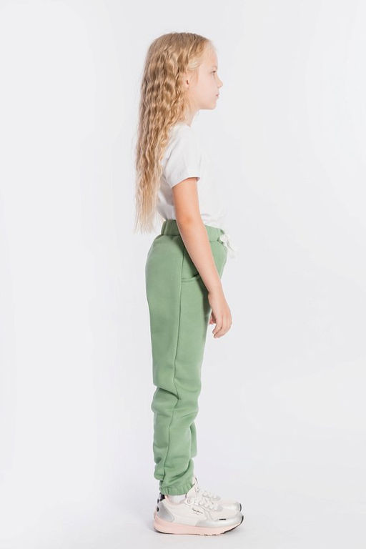 Брюки М222079б Полынь - Елена фото 3