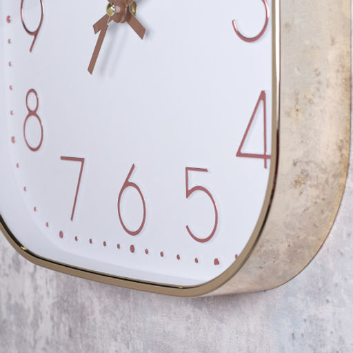 Часы настенные 32 см / MGJ8030T6 /уп 20/ - Галеонтрейд фото 6