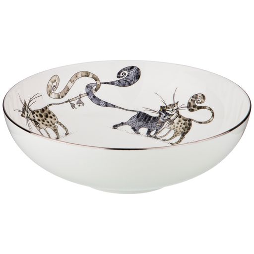 САЛАТНИК LEFARD КОТИКИ 850 МЛ 19*6 СМ  фото 3