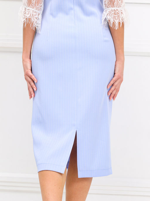 Платье П4-5480/2 - Wisell фото 18