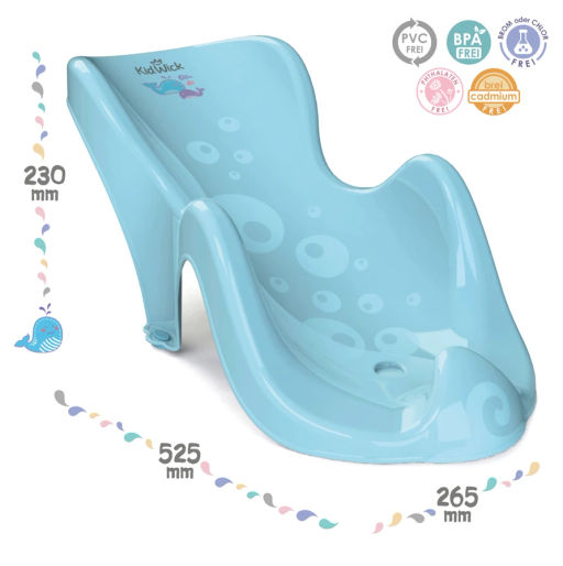 Kidwick / Горка для купания