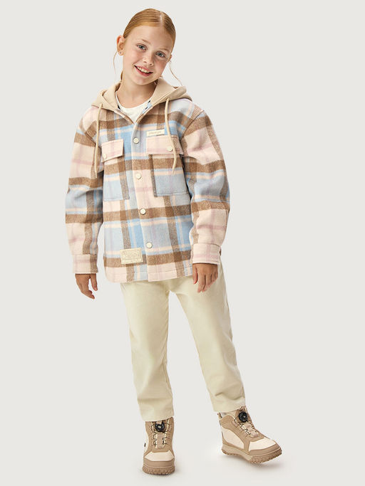 Куртка 4м8426 небо - Nikastyle фото 4