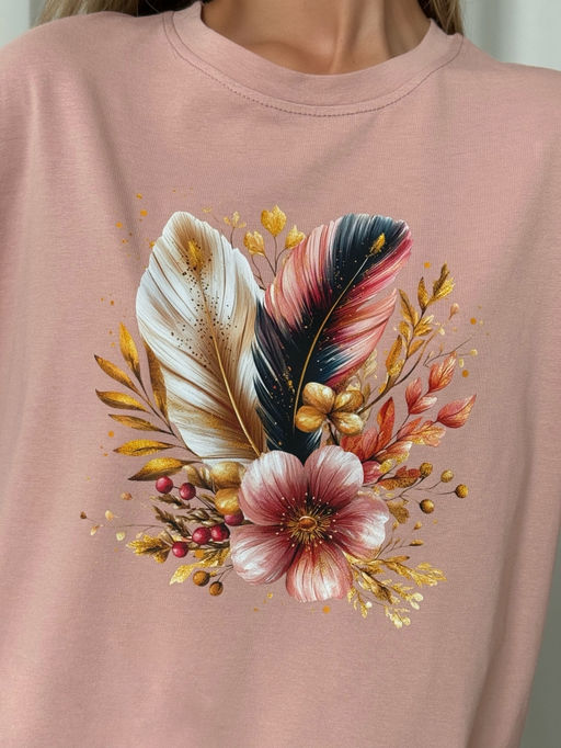 Футболка хлопок 95%, лайкра 5% - Binita фото 7