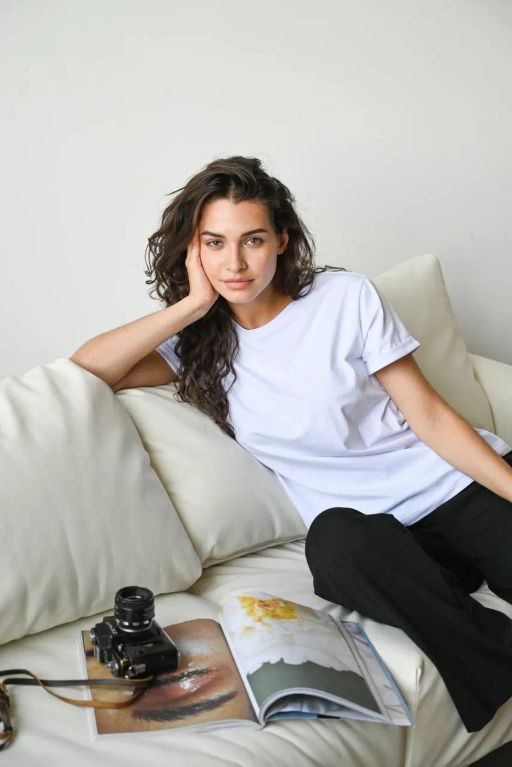 Футболка ТП 069-1 Белый - T.C.T фото 3