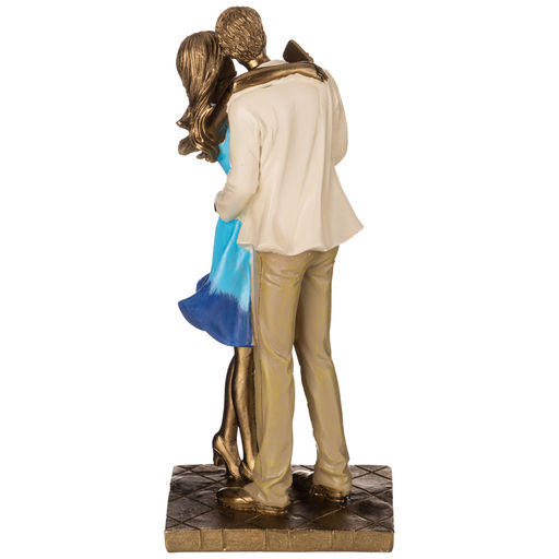 СТАТУЭТКА ПАРА 11,5Х9Х25 СМ - Lefard фото 3