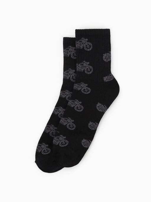 Носки мужские 23 Февраля, набор 2 пары, размер 41-44 (27-29 см)