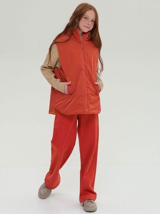 GZVM4317 жилет для девочек