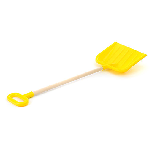 Лопата совковая с деревян. ручкой