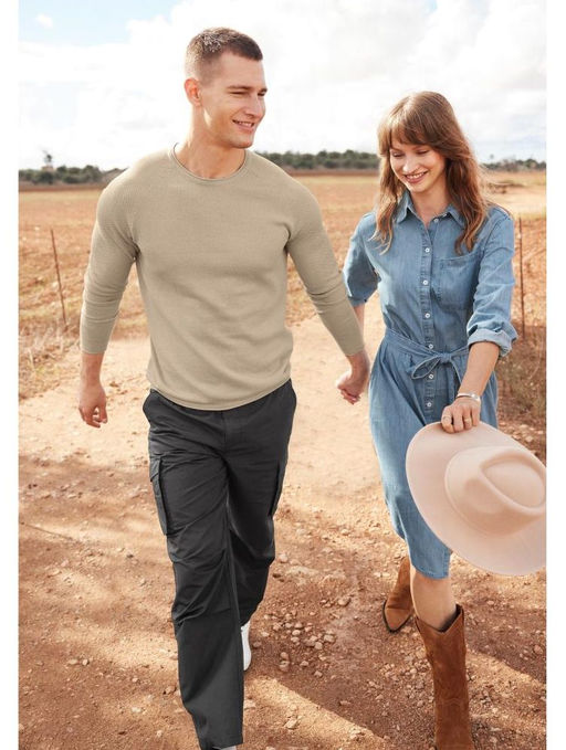 Мужские брюки карго LIVERGY  фото 14