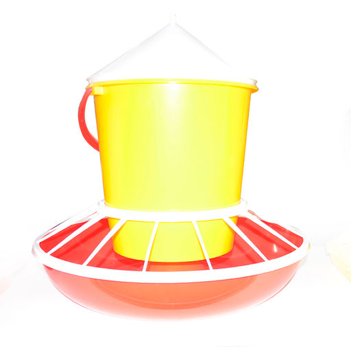 Кормушка для птицы 12кг Бр. 7. 22. - Бриг фото 2