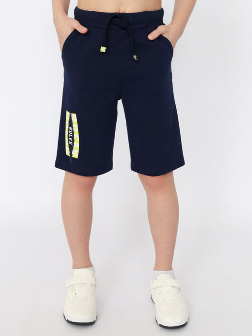 CRB wear/CSKB 70458-41-391 Шорты для мальчика,темно-синий/Ex.Cherubino