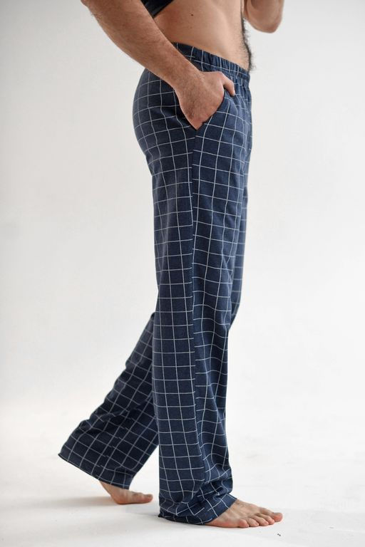Брюки штаны домашние хлопковые - Оптима фото 12