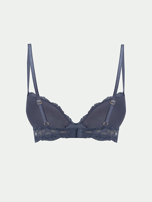 Balenli Dolgulu Dantelli Ti??rt S?tyen