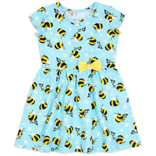Платье для девочки Пчелки - Мариша фото 3