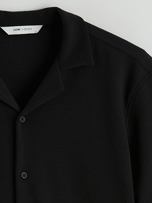 Regular Fit Resort Yaka Erkek G?mlek