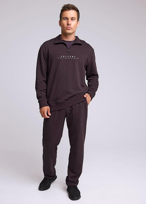 432241/10т Джемпер муж. (ЧЗ)