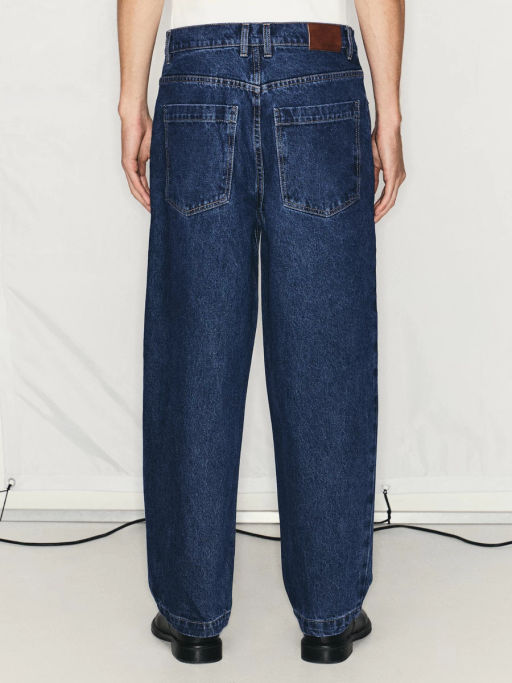 брюки джинсовые мужские / Zarina  фото 4