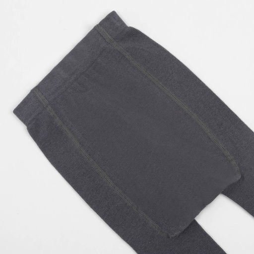 Колготки детские KAFTAN «Единорог», рост 104-110 см, серые