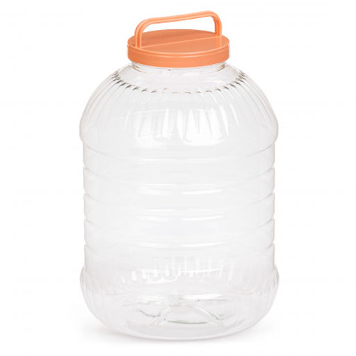 Цена за 2 шт. Бидон ПЭТ 10л М3056