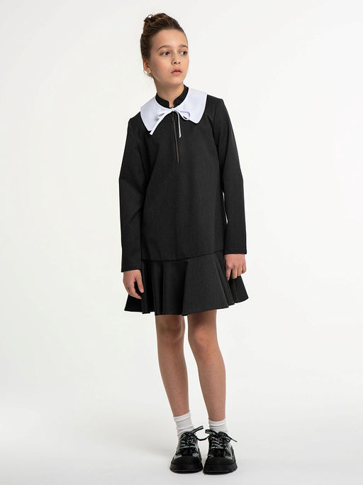 Школьное платье Mooriposh, модель 0175