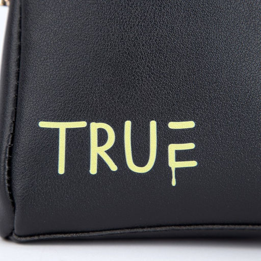 Сумка молодёжная через плечо True, цвет чёрный - Nazamok фото 5