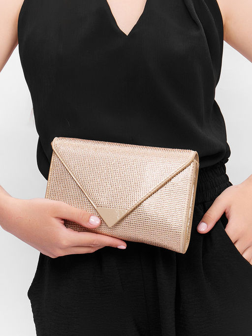 LACCOMA сумка Y1981-2-шапанский натуральная кожа полиэстер