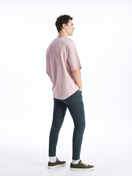 760 Skinny Fit Erkek Jean Pantolon - Waikiki фото 2
