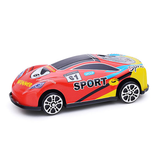 Парковка "Максимальная скорость" в коробке