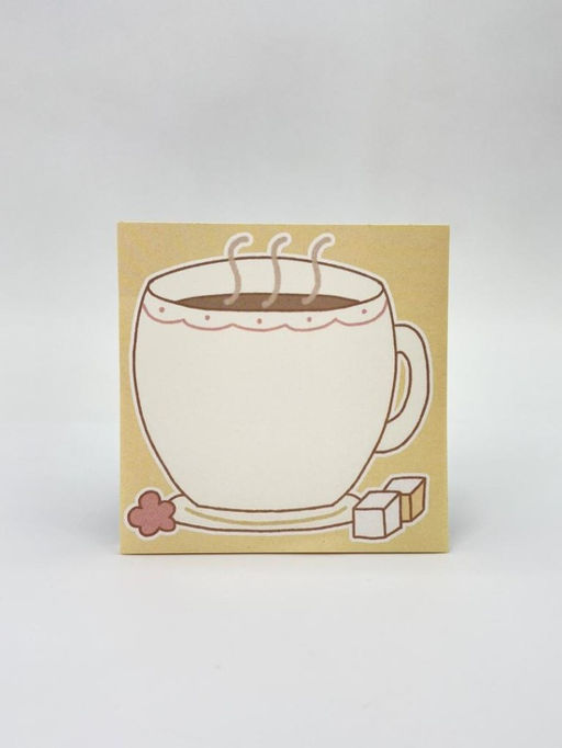 Блок для заметок "Tea Notes", 8*8 см