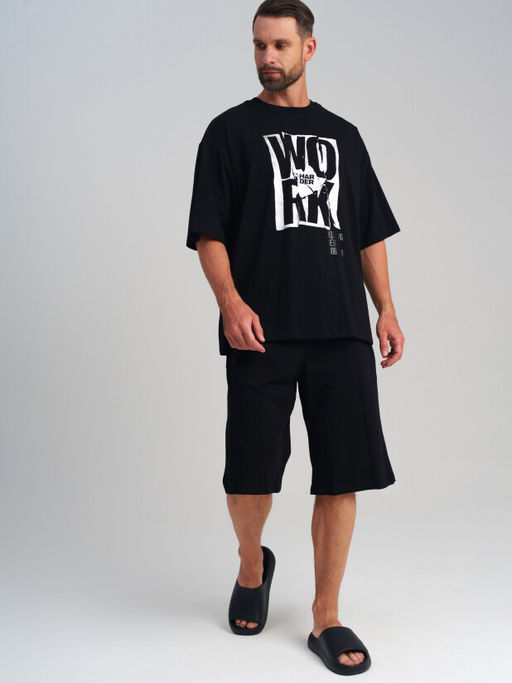 PlayToday / Комплект мужской: футболка, шорты фото 7