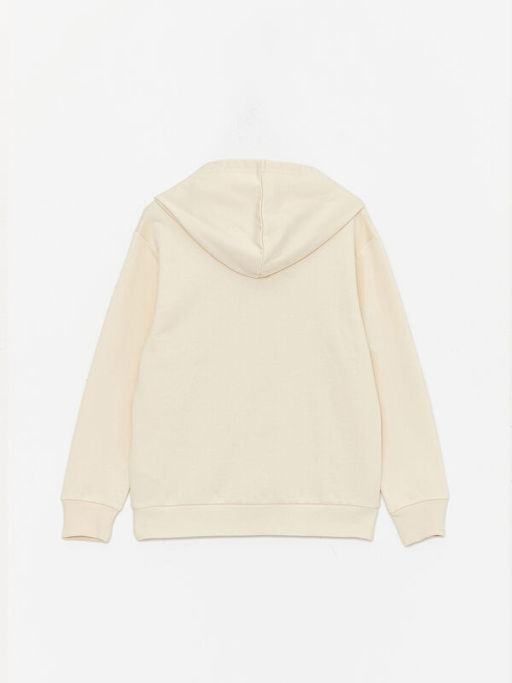 Kap??onlu Star Wars Bask?l? Erkek ?ocuk Sweatshirt - Waikiki фото 2