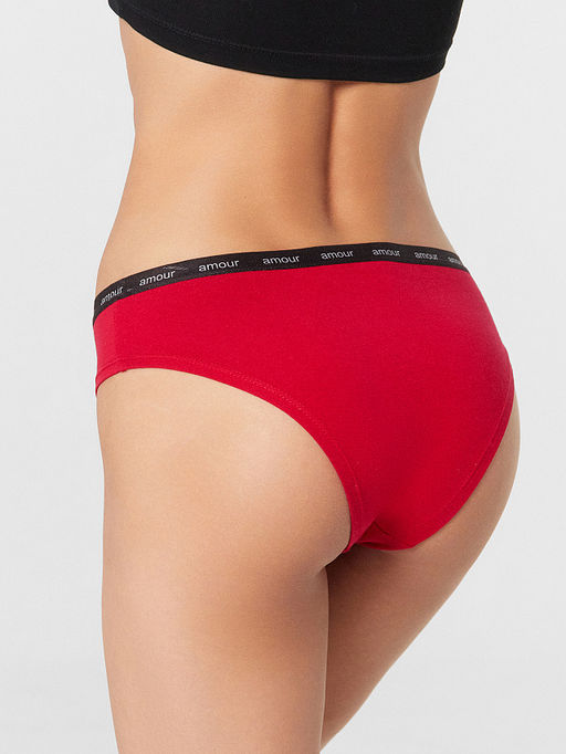 Трусы слипы женские в наборе, 3 шт. - Mark formelle фото 4