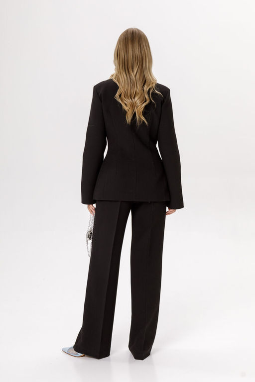 Жакет Pirs 6646 черный