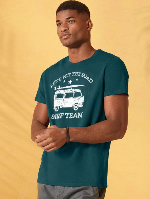 Футболка мужская LIVERGY  фото 5