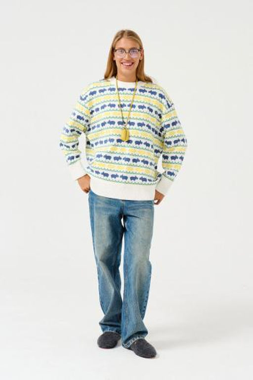 Джемпер 3459 глория