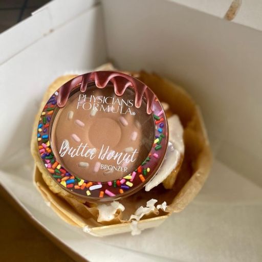 Physicians Formula Пудра бронзер Butter Cookie Bronzer тон Пончик с посыпкой, 10,3г  фото 6
