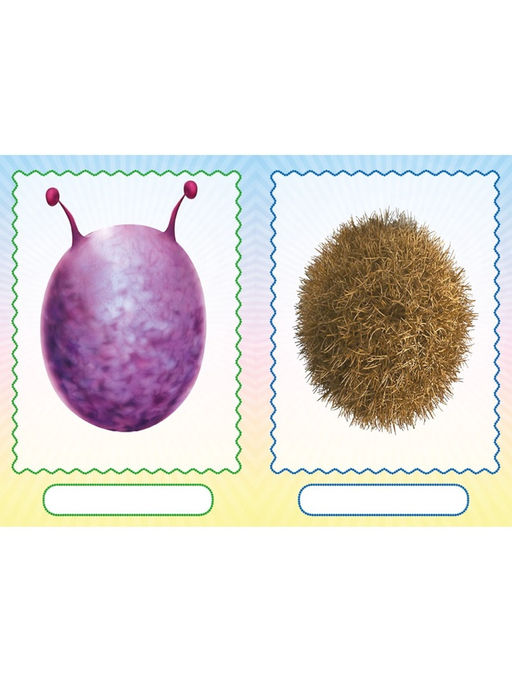 Цена за 3 шт. Книга с наклейками, сделай своего чудика «Мистер Друкс»