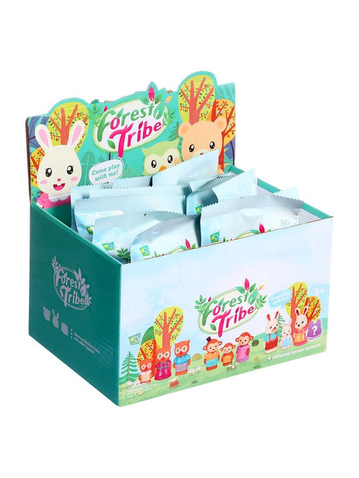 Питомец - сюрприз Зверята, 1 игрушка, МИКС - Simaland фото 12