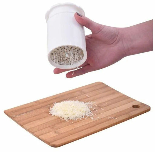 Терка кондитерская для шоколада и сыра. d8см, h 9см NEW, 80.285 /МультиДом/  фото 4